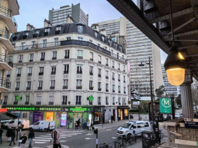 Chevaleret-Paris